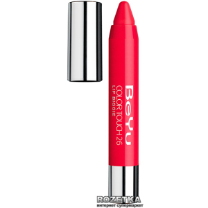 Блеск для губ BeYu Color Touch Lip Biggie 26 Wild Cherry (4033651003423) в Полтаве