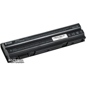 Акумулятор PowerPlant для Dell Latitude E6420 Black (11.1V/5200mAh/6Cells) (NB00000117) ТОП в Полтаві