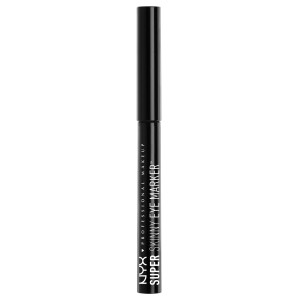 Лайнер NYX Professional Makeup Super Skinny Eye Marker 01 Carbon Black 9 мл (800897138523) в Полтаві