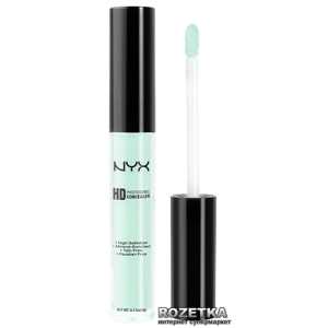 Рідкий консилер NYX Professional Makeup Concealer Wand CW12 - Green 3 г (800897123383) ТОП в Полтаві