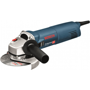 Кутова шліфувальна машина Bosch Professional GWS 1000 (0601828800) краща модель в Полтаві