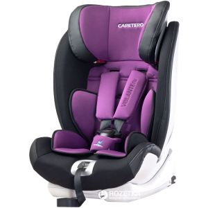 купить Автокресло Caretero Volante Fix Purple (Car.Volante.Is.(purple))