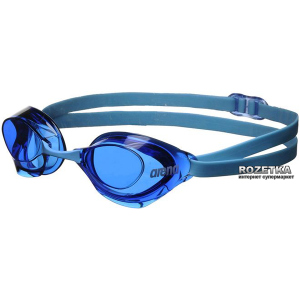 Очки для плавания Arena Aquaforce 92411-77 Blue (3468334370331) лучшая модель в Полтаве