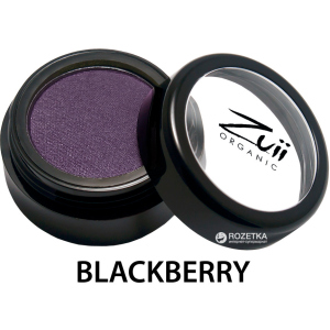 Тіні для повік Zuii Organic Flora Eye Shadow 1.5 г Blackberry (812144010360) в Полтаві