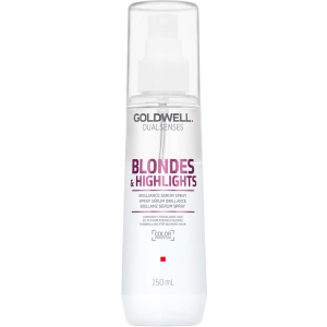 Спрей-сироватка Goldwell Dualsenses Blondes &amp; Highlights для освітленого волосся 150 мл (4021609061205) (206120) краща модель в Полтаві