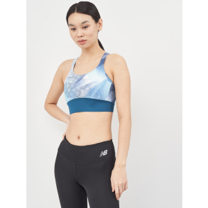 Топ Under Armour Breathelux Perf Mid-Print 1310883-100 M (191168822419) в Полтаві