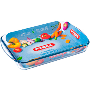 Форма прямоугольная Pyrex для выпекания 40х27 см (239B000) в Полтаве