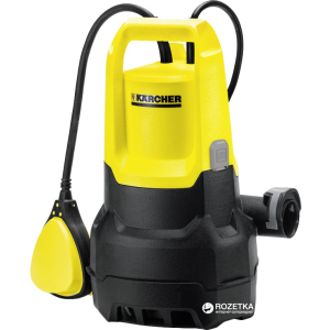 Дренажний насос для брудної води Karcher SP 3 Dirt (1.645-502.0) в Полтаві