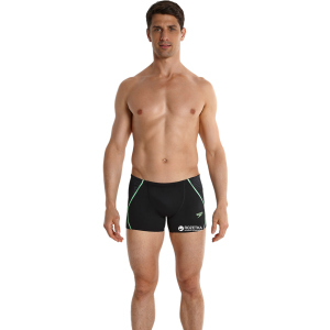 Плавки Speedo Fit Printed Splice Aquashort 8-10372A569 32 (46) (5053744130866) лучшая модель в Полтаве