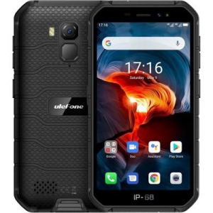 Мобільний телефон Ulefone Armor X7 PRO 4/32GB Black краща модель в Полтаві