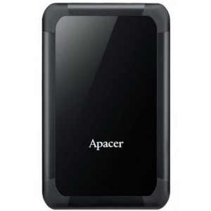 HDD ext 2.5" USB 2.0TB Apacer AC532 Black (AP2TBAC532B-1) в Полтаве