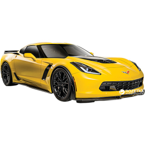 Автомодель Maisto (1:24) 2015 Chevrolet Corvette Z06 (31133 yellow) Желтый ТОП в Полтаве