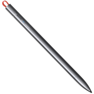 Стілус для iPad Baseus Square Line Capacitive Stylus 18 годин Сірий краща модель в Полтаві