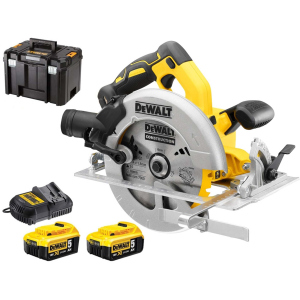 Пила дисковая аккумуляторная DeWalt DCS570P2 ТОП в Полтаве