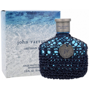 Туалетна вода для чоловіків John Varvatos Artisan Blu 125 мл (719346629379) краща модель в Полтаві