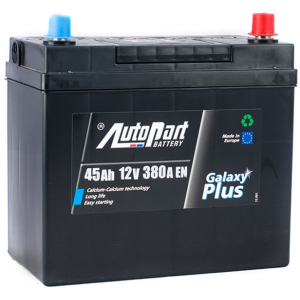 Автомобільний акумулятор Autopart 45 Ah/12V Japan Plus (0) (ARL045-J00) в Полтаві