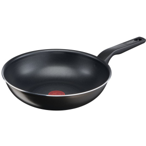 Сковорода ВОК Tefal XL Intense 28 см (C3841953) краща модель в Полтаві