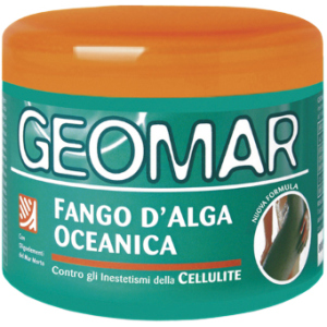 Засіб Geomar Body грязьовий антицелюлітний з Океанічними водоростями 500 мл (8003510014316)