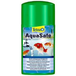 Засіб для підготовки води Tetra Pond AquaSafe 500 мл на 10000 л (4004218735460) краща модель в Полтаві