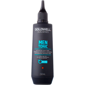 Тонік Goldwell Dualsenses Men Tonic для активації шкіри голови 125 мл (4021609054993) (205499) в Полтаві