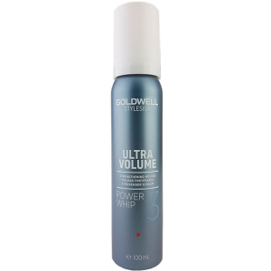 Мусс Goldwell Stylesign Ultra Volume Power Whip укрепляющий 100 мл (4021609275602) (227560) лучшая модель в Полтаве