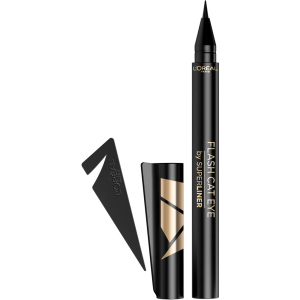 Лайнер L'Oreal Paris Superliner Flash Cat Eye Чорний 1 мл (3600523653959) в Полтаві