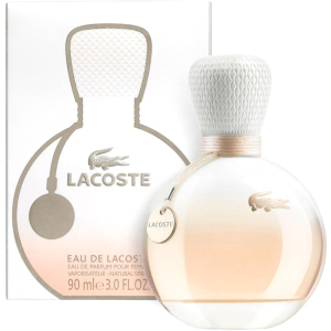 Парфюмированная вода для женщин Lacoste Eau De Lacoste 90 мл (737052539119) лучшая модель в Полтаве