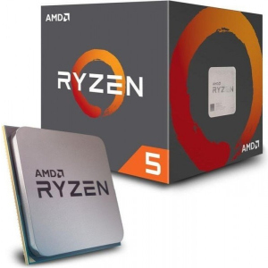 хороша модель Процесор AMD Ryzen 5 2600 3.40GHz 16MB BOX 65W (YD2600BBAFBOX) (F00157481)