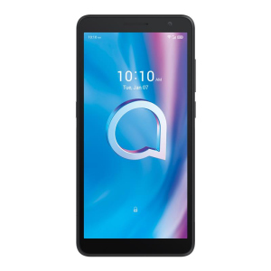 Alcatel 1B 5002H 2/32GB Dual SIM Prime Black (5002H-2AALUA12) краща модель в Полтаві