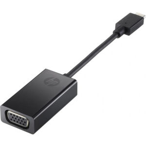 Адаптер HP USB-C to VGA Adapter (N9K76AA) в Полтаве