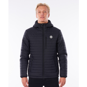 Куртка Rip Curl CJKBF9-90 Melting Anti Series Jkt S Черная (9353970481951) лучшая модель в Полтаве