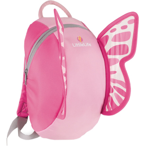 Рюкзак Little Life Big Animal Kids Butterfly (12360) краща модель в Полтаві