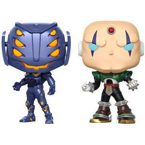 Фигурка Funko POP! Games: Marvel Vs Capcom - Ultron Vs Sigma ТОП в Полтаве