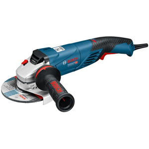 Кутова шліфувальна машина Bosch Professional GWS 18-125 SL (06017A3200) краща модель в Полтаві