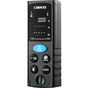 Лазерний далекомір DEKO (LP13455) краща модель в Полтаві