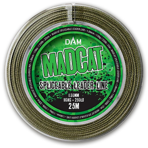 Поводочний матеріал DAM Madcat Spliceable Leader Line 25м 1.00мм 110кг/250лб (56657) в Полтаві