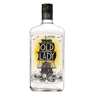 Джин Old Lady's 0.7 л 37.5% (3041311029967) ТОП в Полтаві