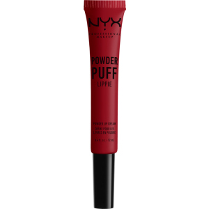 Крем-пудра для губ NYX Professional Makeup Powder Puff Lippie 03 Group Love (800897140427) ТОП в Полтаве