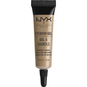 Гель для бровей NYX Professional Makeup Eyebrow Gel 01 Blonde 10 мл (800897831547) в Полтаве