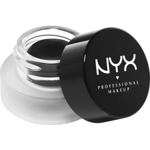 Підводка-мус NYX Professional Makeup Epic Black Mousse Liner 01 Black 3.5 мл (800897832162) краща модель в Полтаві