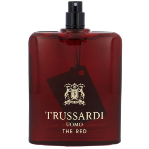 Тестер Туалетна вода для чоловіків Trussardi Uomo The Red 100 мл (8011530015220) в Полтаві