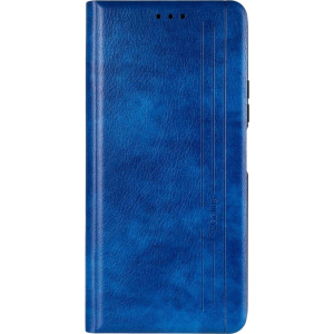 Чехол-книжка Gelius Book Cover Leather 2 для Huawei P Smart (2021) Blue в Полтаве