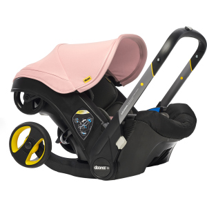 Візок-трансформер Doona Infant Car Seat Blush Pink (SP150-20-035-015) (4897055668226) краща модель в Полтаві