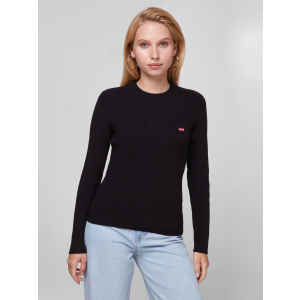 Джемпер Levi's Crew Rib Sweater Caviar 21967-0001 L (5400898406192) ТОП в Полтаве