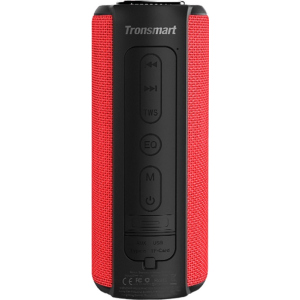 Акустическая система Tronsmart Element T6 Plus Red (FSH87291) рейтинг