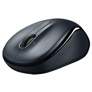 Ведмедик Logitech M325 Dark Silver (910-002142) краща модель в Полтаві