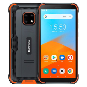 Смартфон Blackview BV4900 3/32Gb Orange надійний