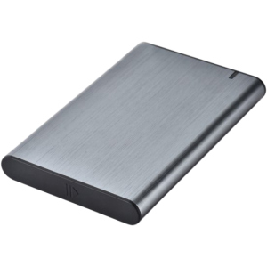 Зовнішня кишеня Gembird для 2.5" SATA USB Type-C 3.1 Grey (EE2-U3S-6-GR)