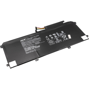 Акумулятор для ноутбука Asus для ноутбука Asus Zenbook UX305 (C31N1411) 11.4V 3125mAh (NB430901) краща модель в Полтаві