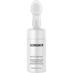 Мусс для лица Gordbos Hyaluronic Очищающий 120 мл (4260264448086) лучшая модель в Полтаве